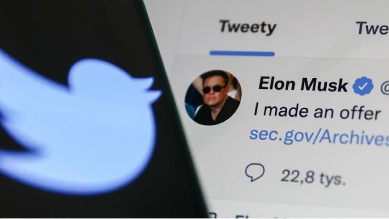 Musk planea restringir las encuestas sobre políticas de la empresa a usuarios de Twitter Blue