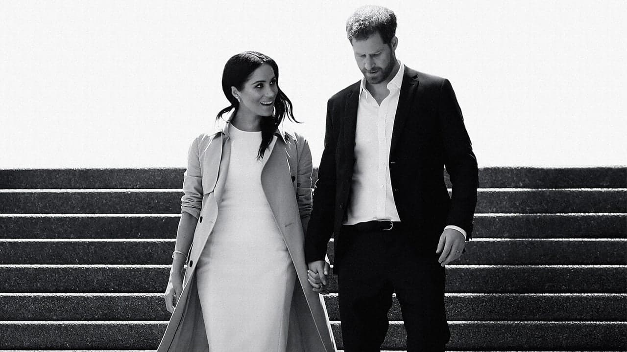 Harry & Meghan docuserie Netflix