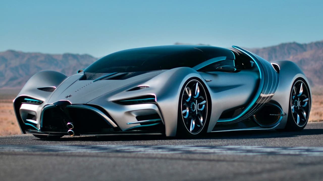 Hyperion XP 1
