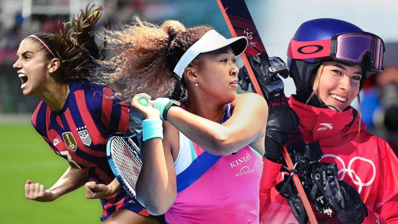 Estas son las atletas femeninas mejor pagadas del mundo en 2022