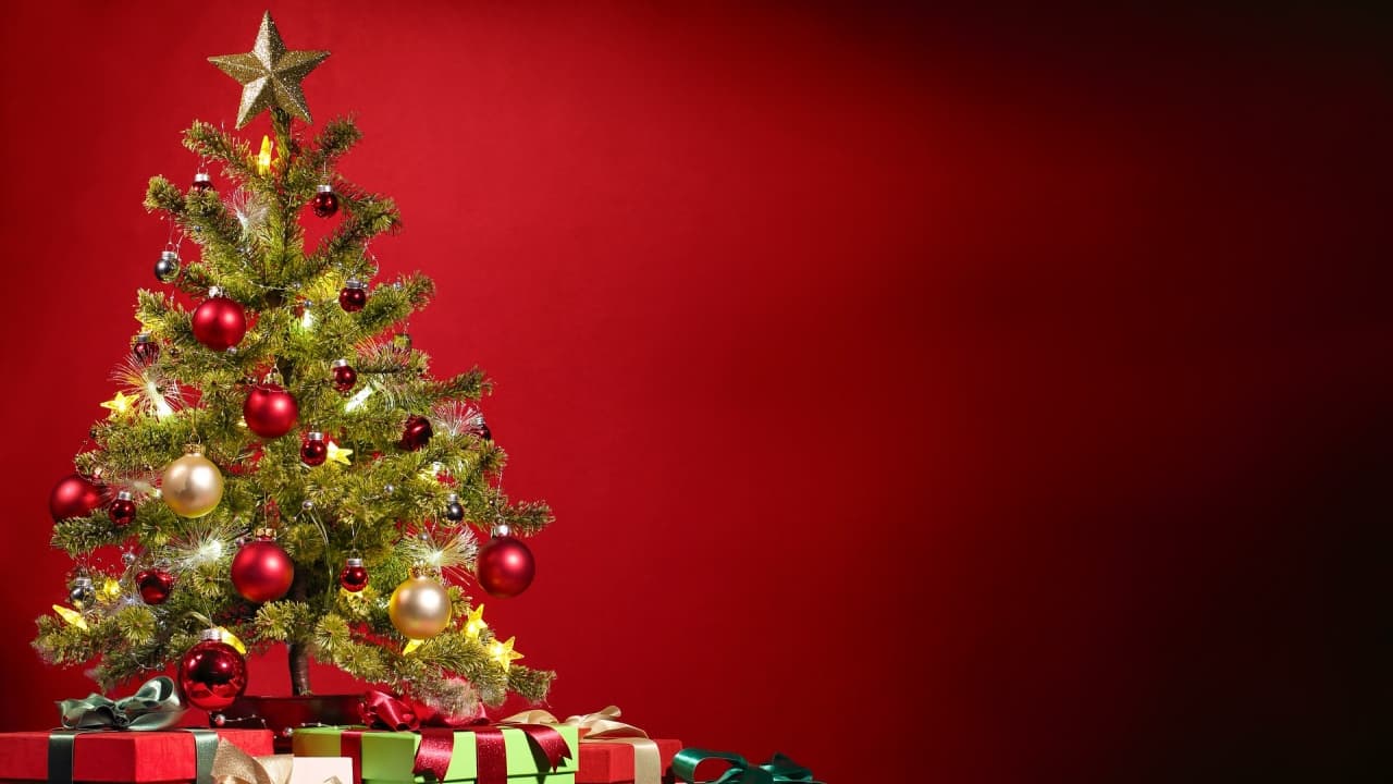 árbol de navidad