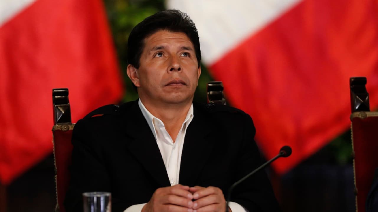 Fiscalía ve que Castillo puede ser condenado a 31 años por corrupción