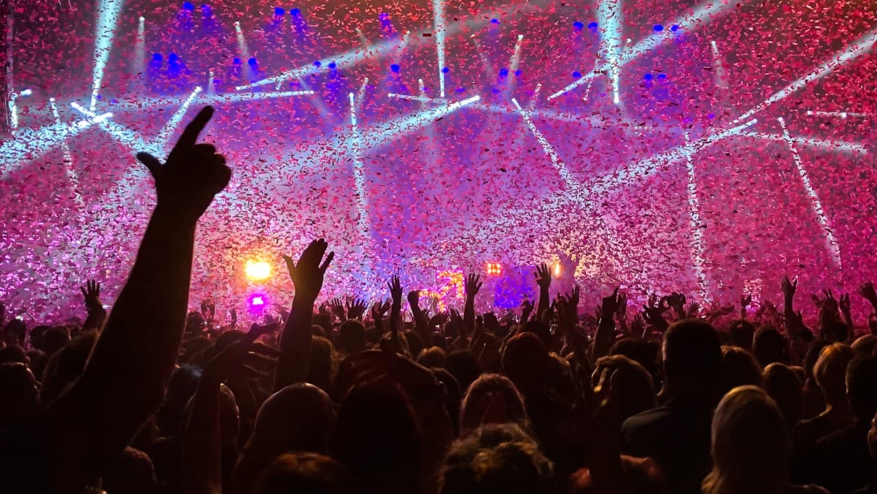 Conciertos The Weeknd