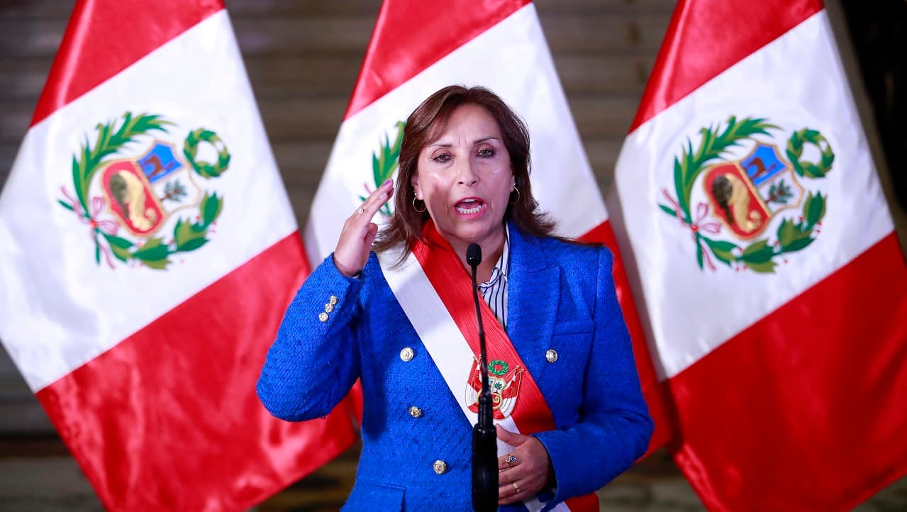 Boluarte cree que mexicanos no comparten opinión de López Obrador sobre Perú