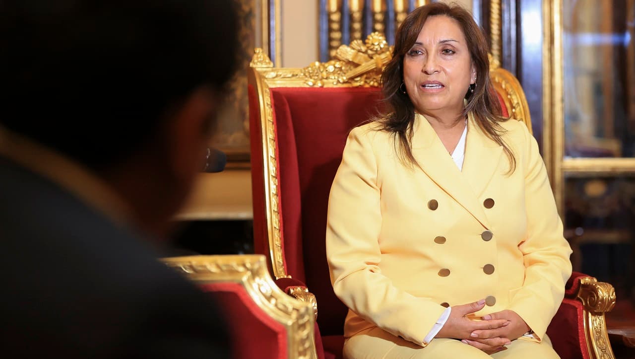 Perfil | Dina Boularte: ¿Quién es la primera presidenta del Perú y qué cargos ha ocupado antes?
