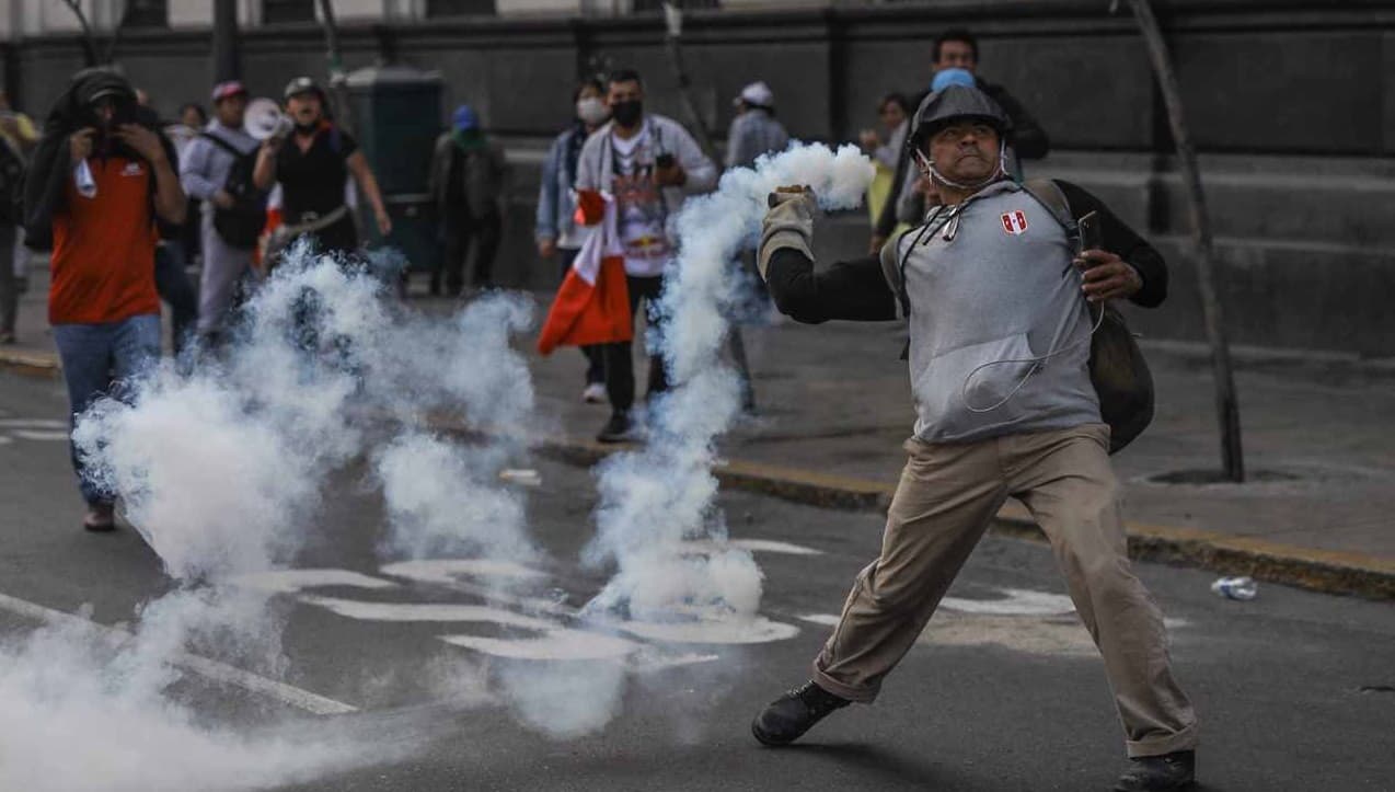 Gobierno pidió a la Fiscalía determinar las responsabilidades de muertes en protestas