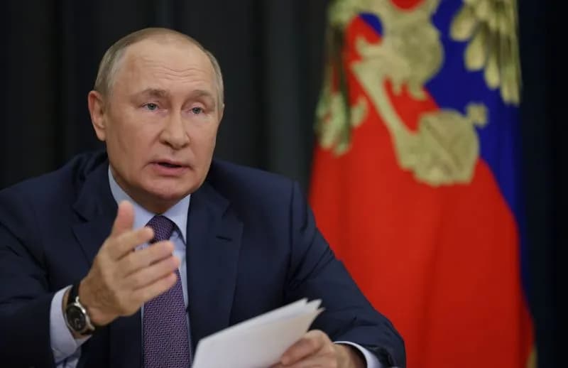 Rusia rechaza condiciones de Biden para conversar sobre Ucrania