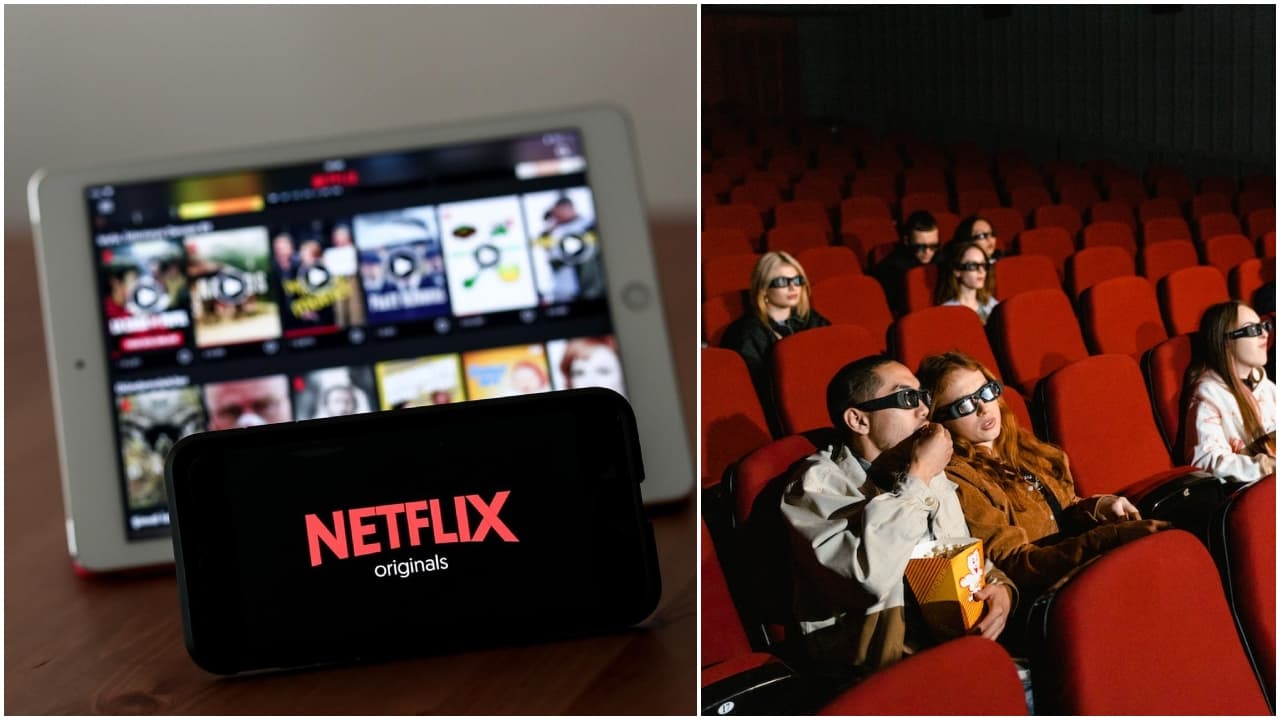 ¿Cómo les fue a las plataformas de streaming y salas de cine este 2022?