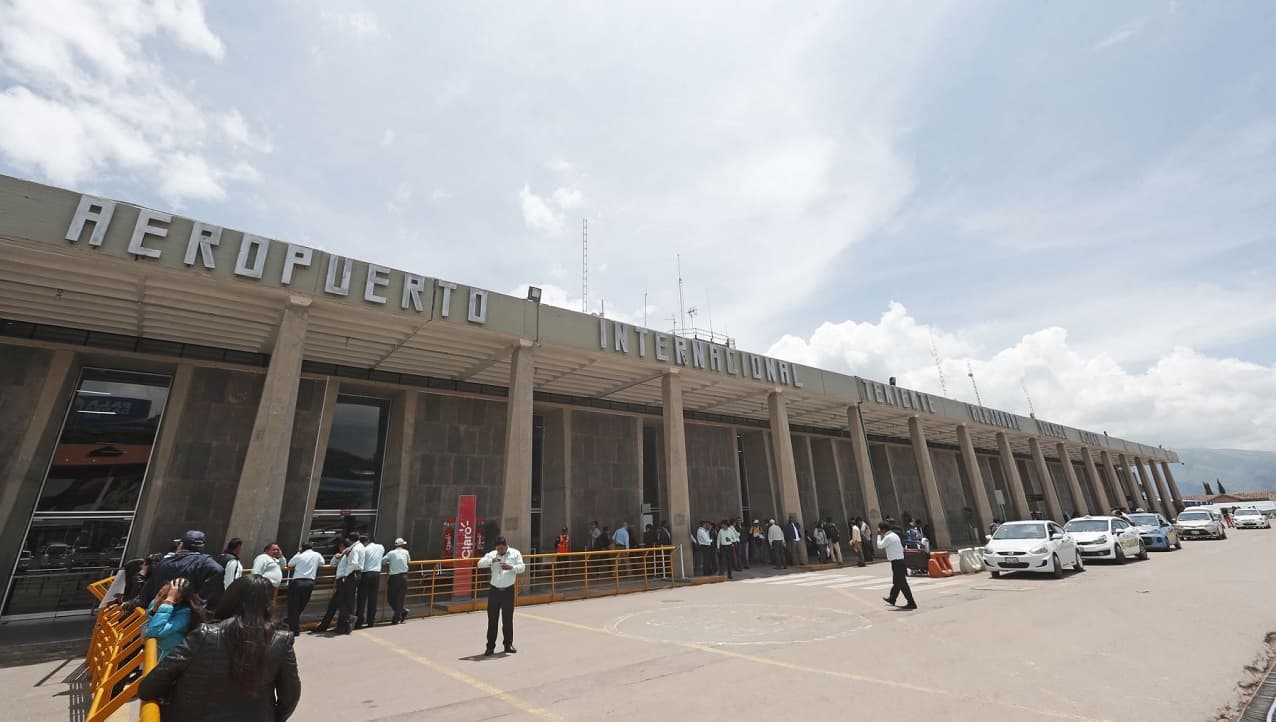 Protestas en Perú: el aeropuerto de Cuzco retoma sus operaciones aéreas tras suspensión