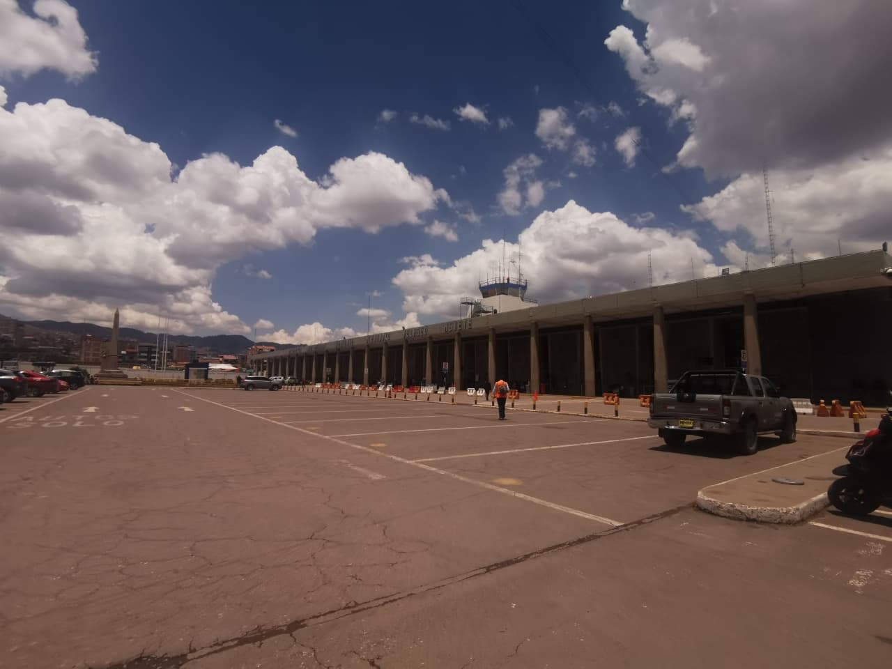 Protestas en Perú: cierran de nuevo el aeropuerto de Cusco
