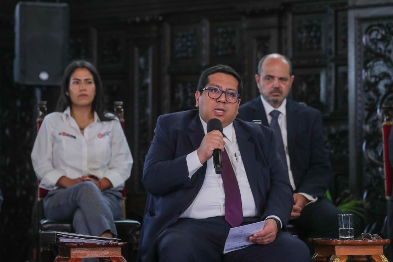 Emergencia climática: Ejecutivo pedirá crédito de US$943 millones para atender efecto de lluvias