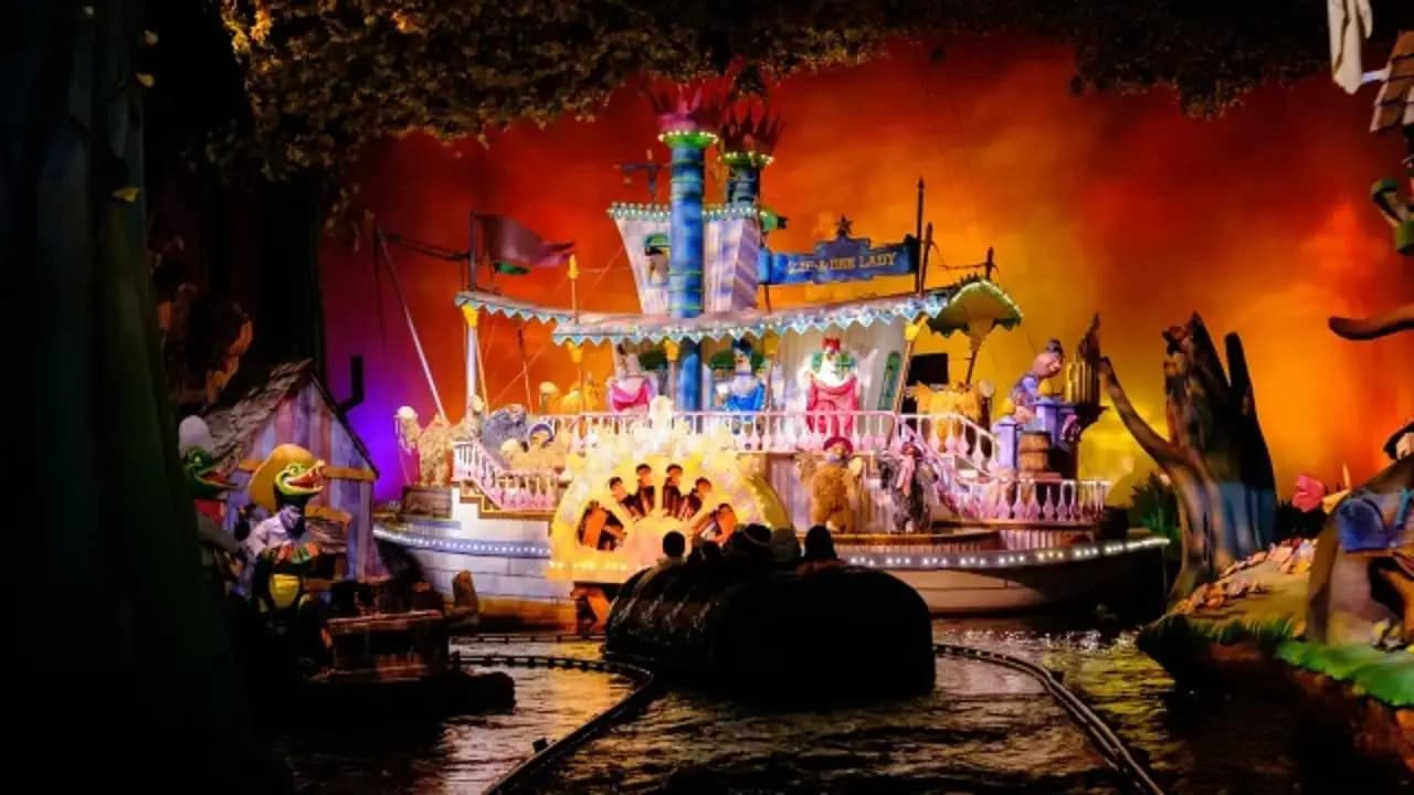 Disney cierra atracción que fue controversial por sus estereotipos raciales