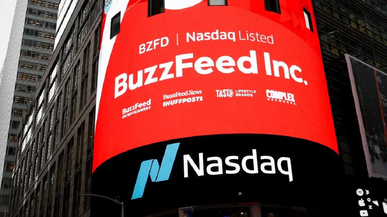 Las acciones de BuzzFeed se disparan un 120% luego de que anunciaran que usarán ChatGPT para crear contenido