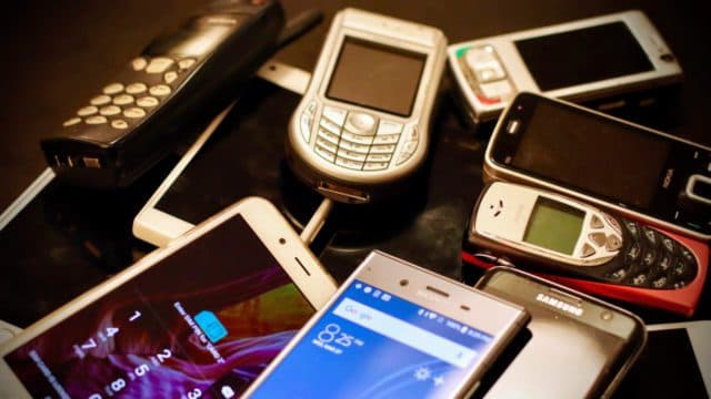 ¿Smartphones reciclados? Fabricantes suman un chip sustentable a sus equipos