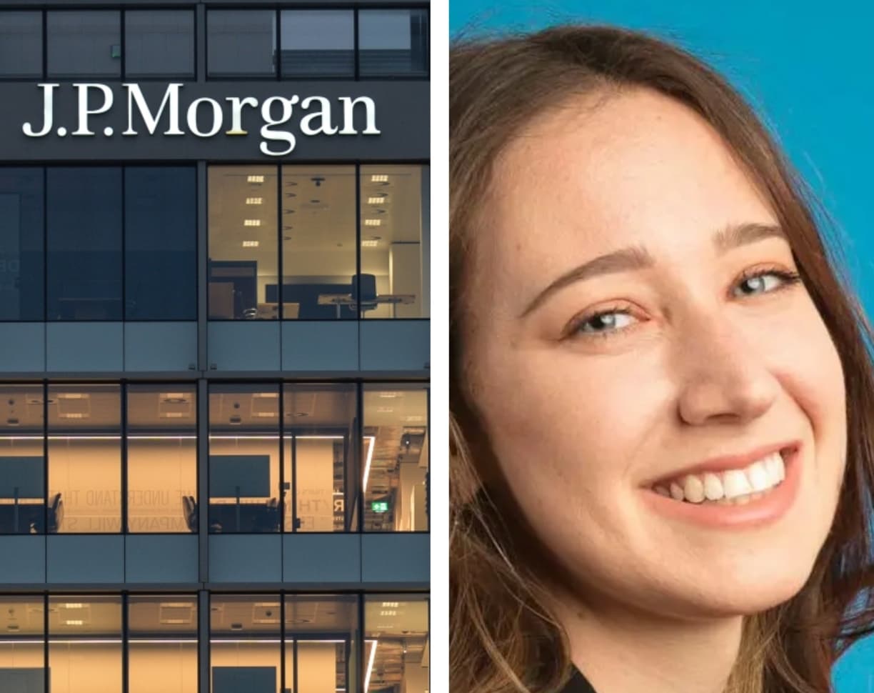 JP Morgan acusa de estafa a la fundadora de una startup de préstamos estudiantiles que adquirió en 2021