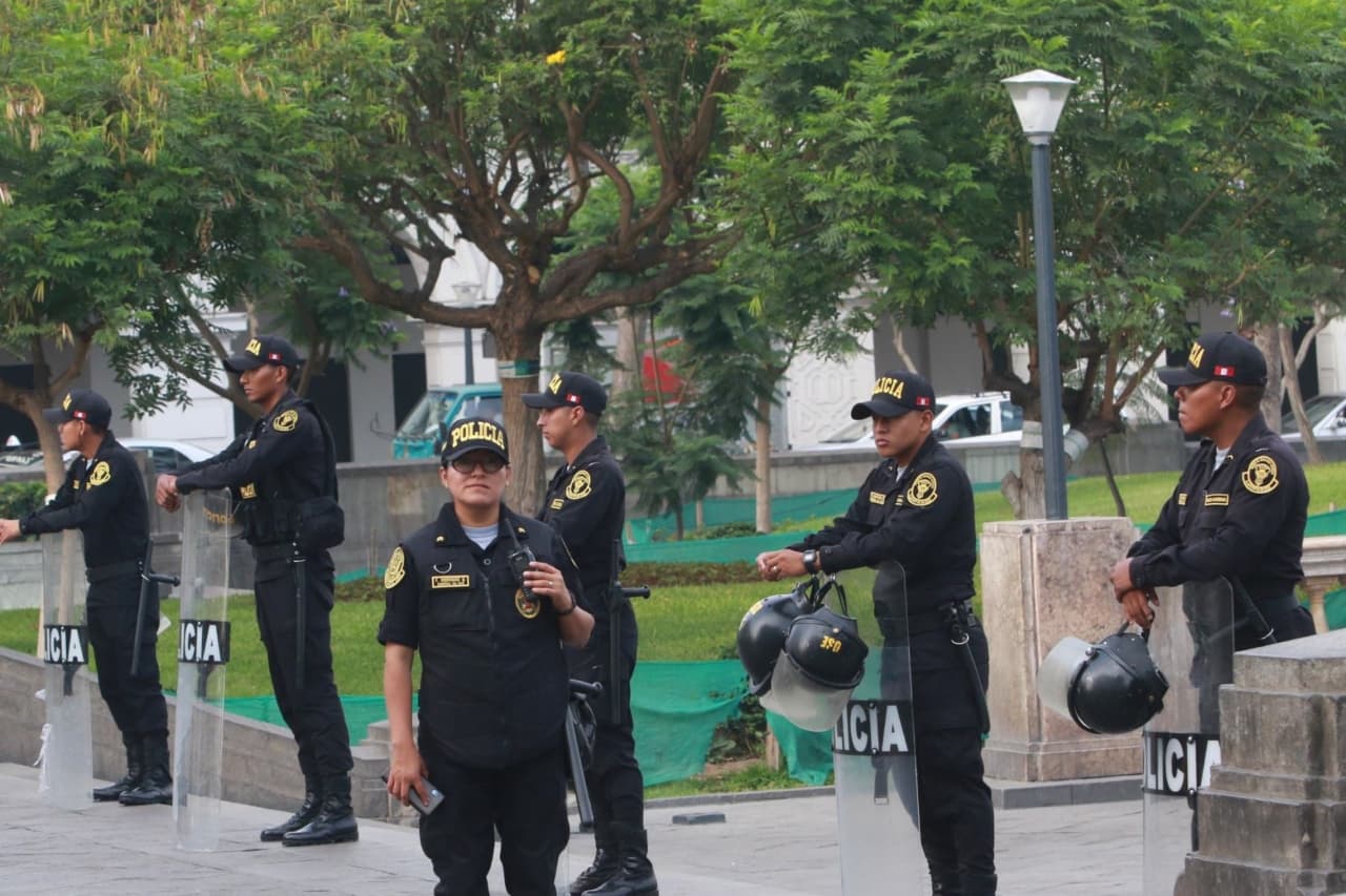 Protestas en Perú: el número de fallecidos se elevó a 54