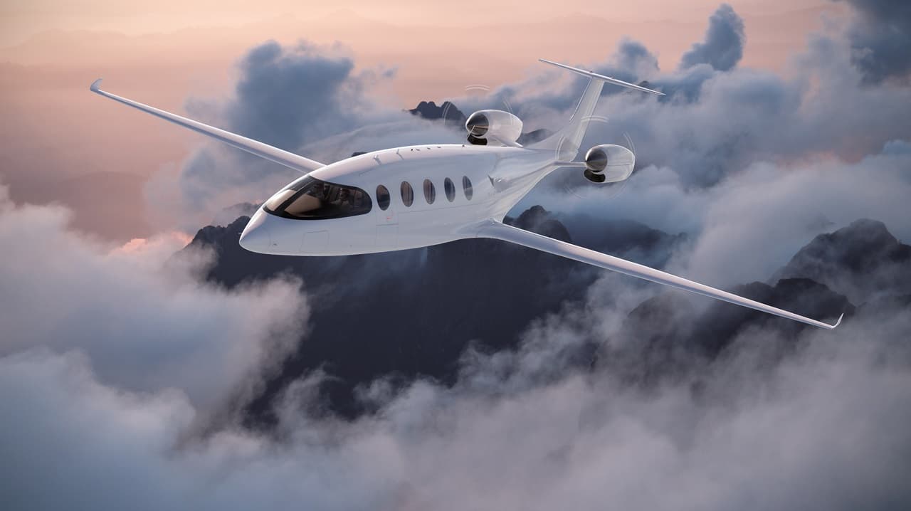 El sueño de volar con electricidad verde