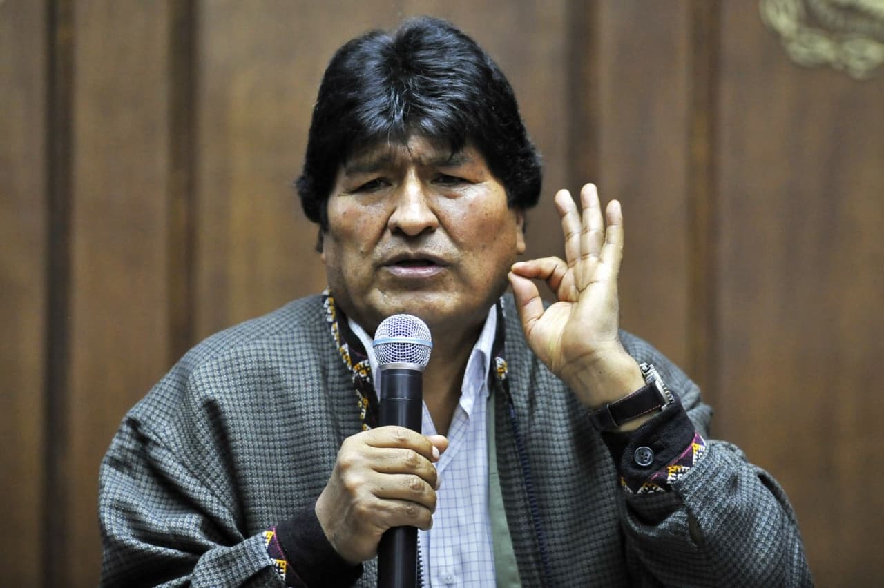 Morales: "la salida al mar para Bolivia es un tema pendiente para la región"