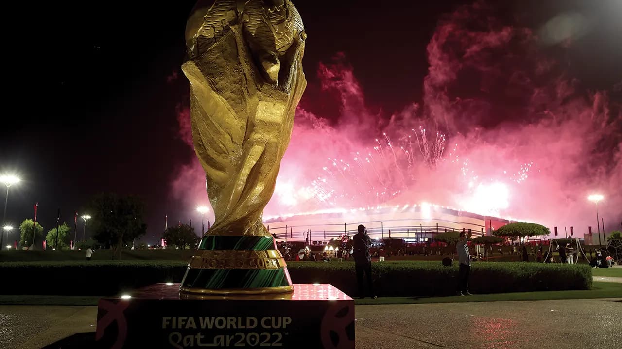 Mundial 2026: la promesa del negocio millonario del primer torneo en tres países