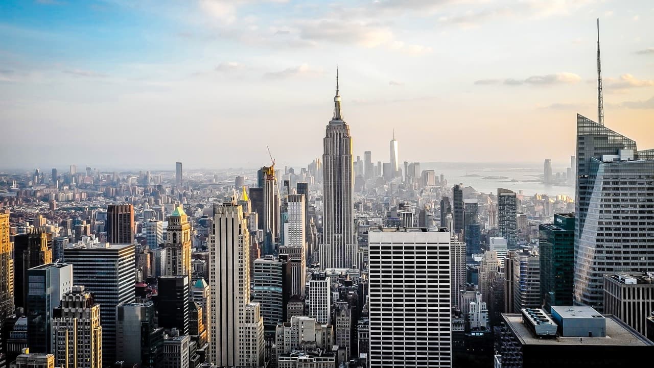 Nueva York miradores