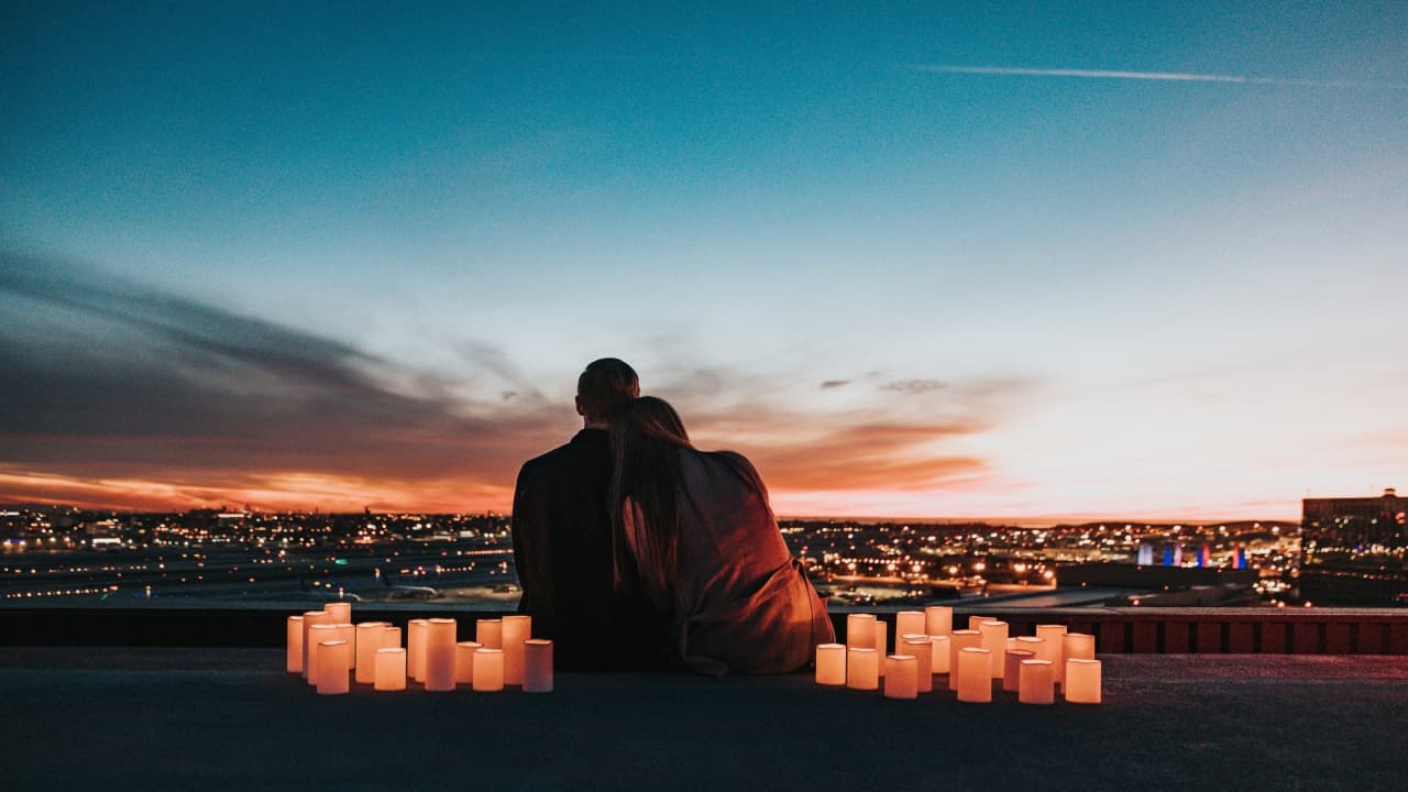 escapadas románticas Estados Unidos