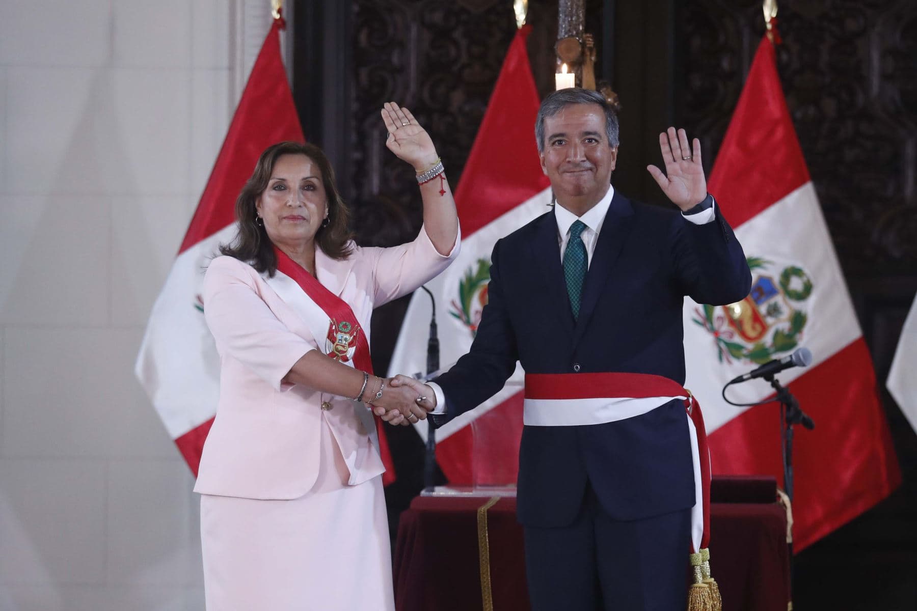 Raúl Pérez-Reyes es el nuevo ministro de la Producción