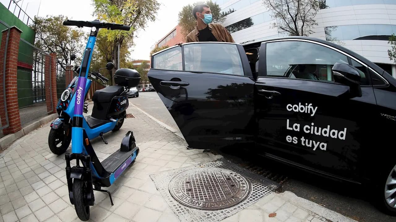 Cabify planea salir a bolsa en 12 a 15 meses