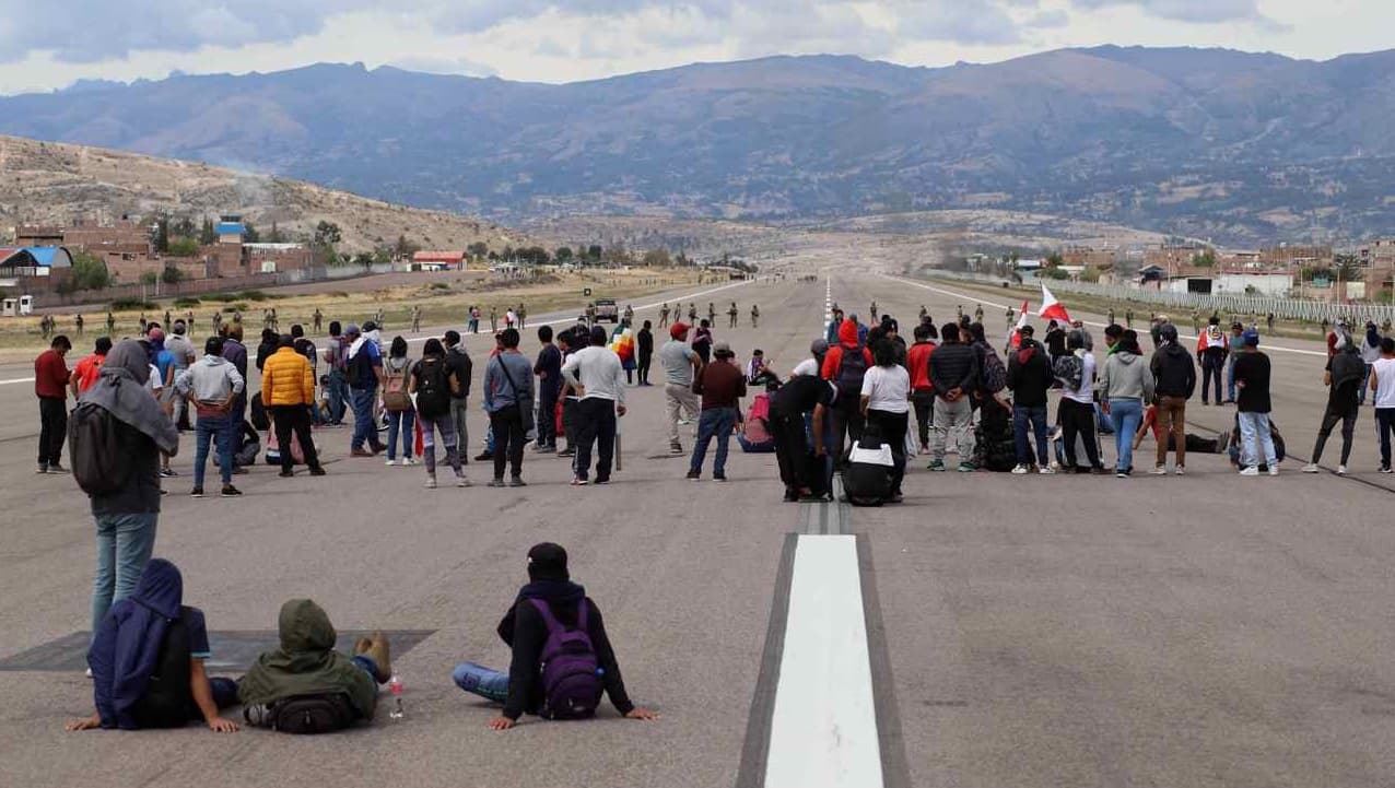 Defensoría del Pueblo confirma un nuevo fallecido en Perú y la cifra total llega a 49