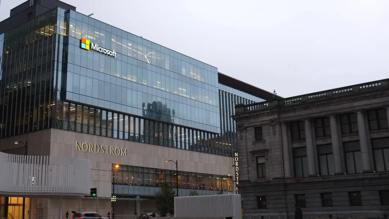 Caída de la nube de Microsoft afecta a usuarios de todo el mundo