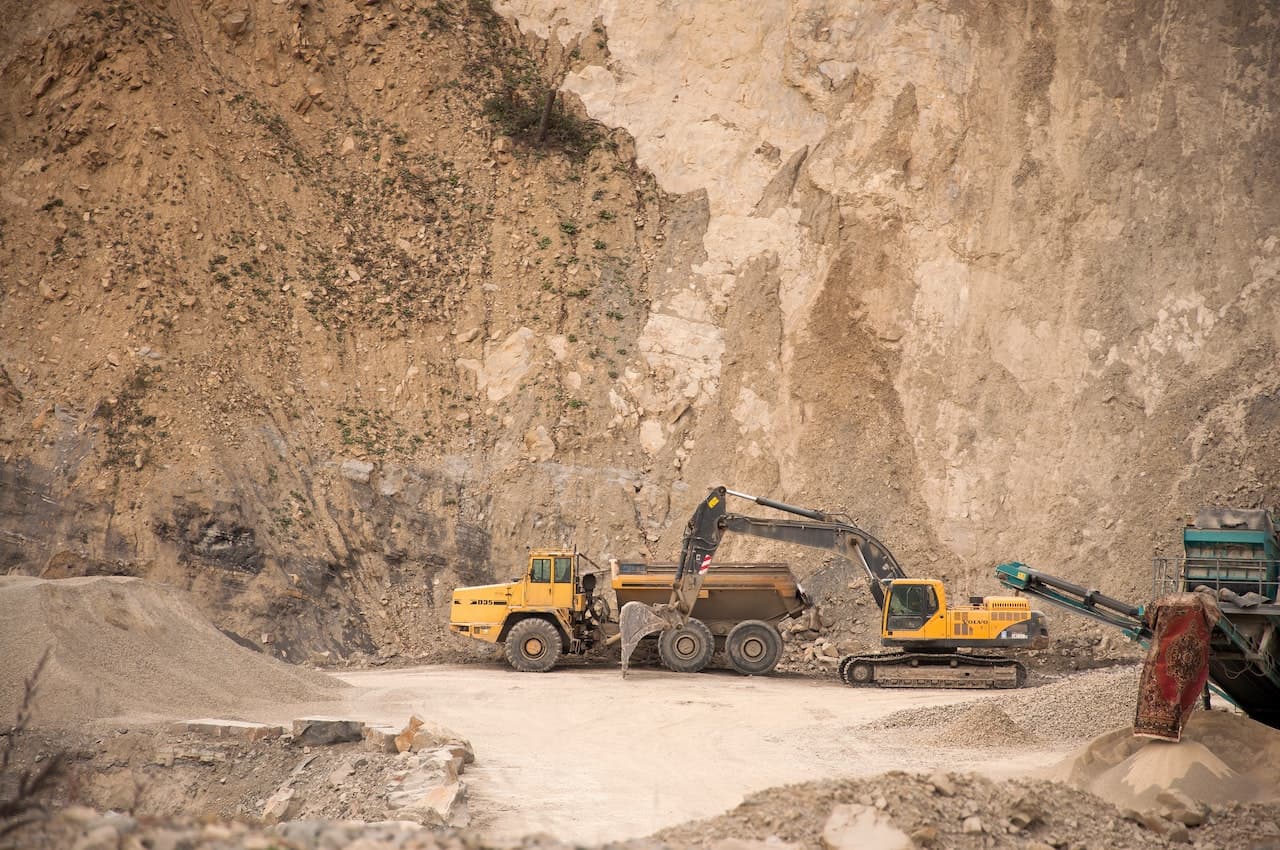 La extracción de minerales raros se ha duplicado en los últimos cien años