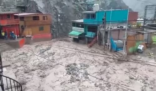 Huaico en Arequipa: al menos 15 personas fallecidas