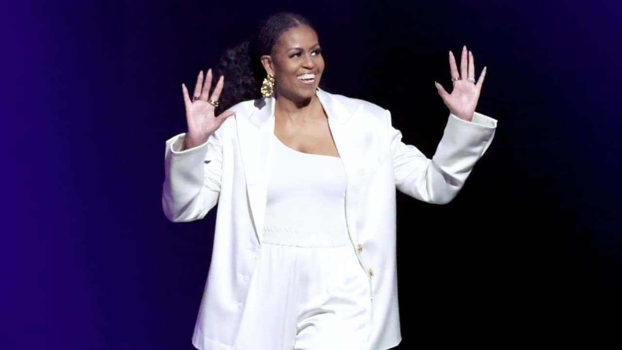 Michelle Obama llevará a un pódcast los consejos de superación