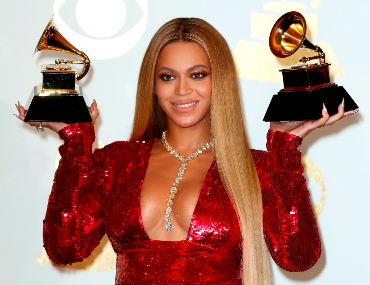 Beyoncé se convierte en la artista con más Grammys de la historia