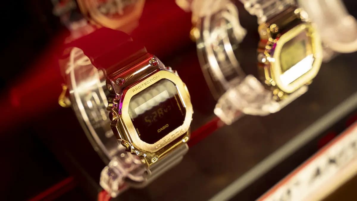 casio