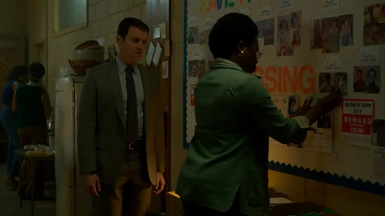 Divid Fincher Mindhunter
