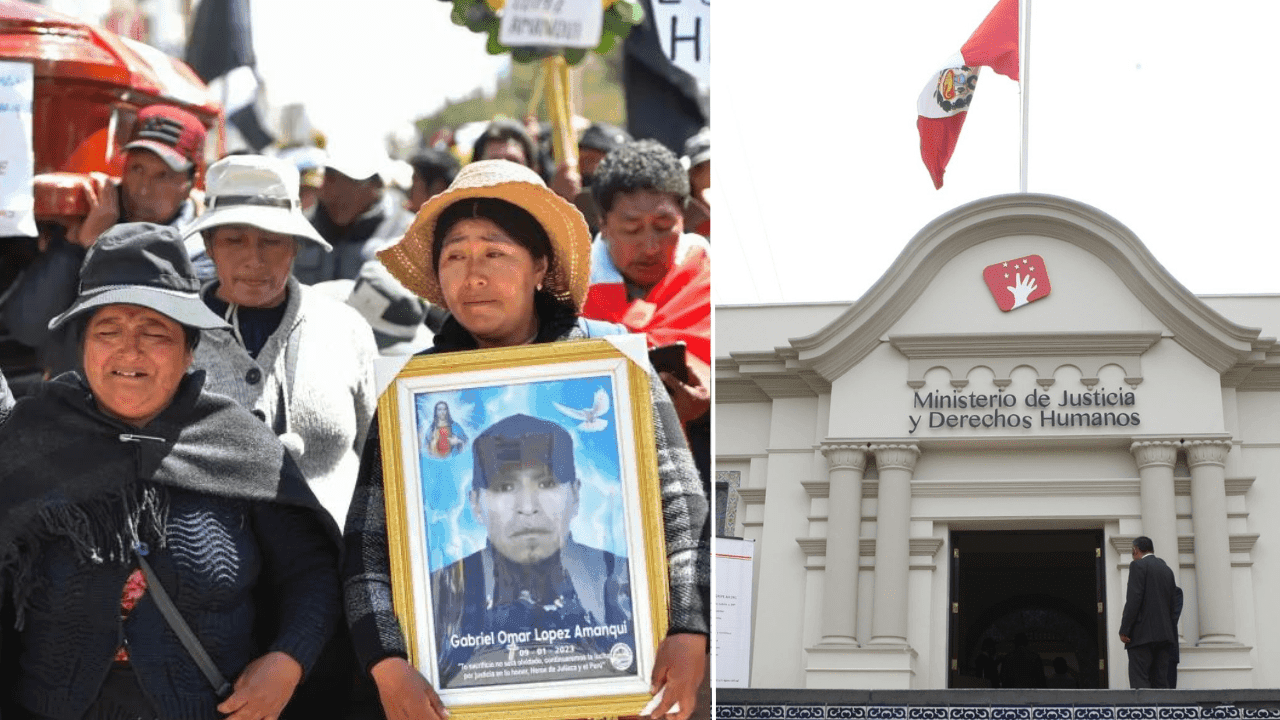 Gobierno de Perú dará 13.000 dólares a familias de fallecidos en protestas