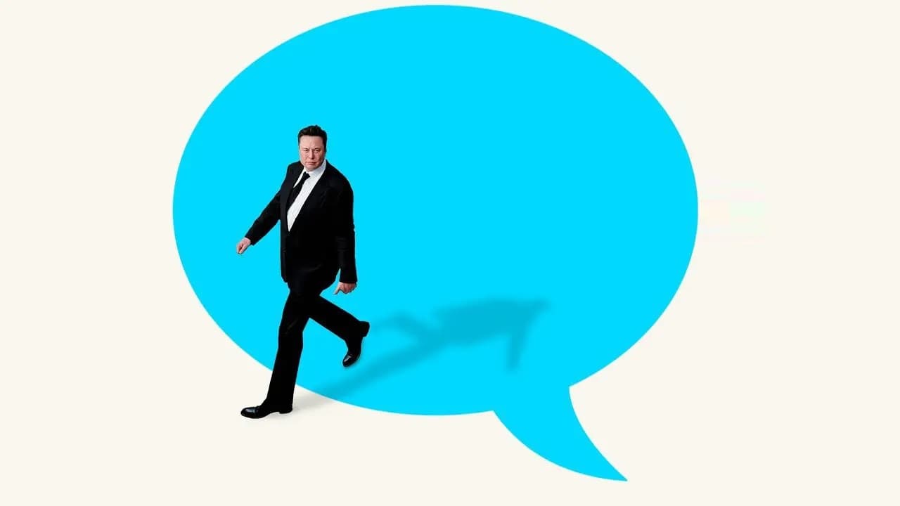 Elon Musk espera encontrar nuevo CEO de Twitter a finales 2023