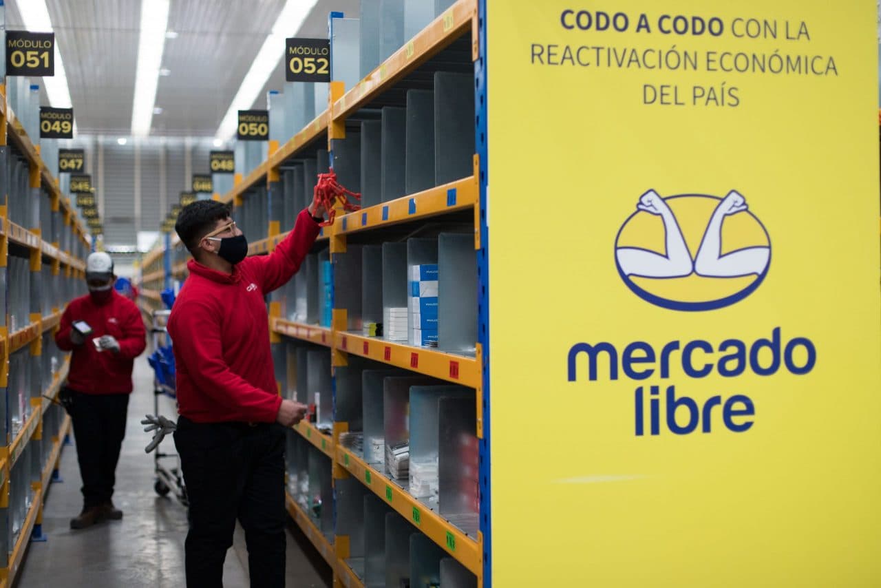 Las ganancias netas de Mercado Libre crecieron 480% en 2022