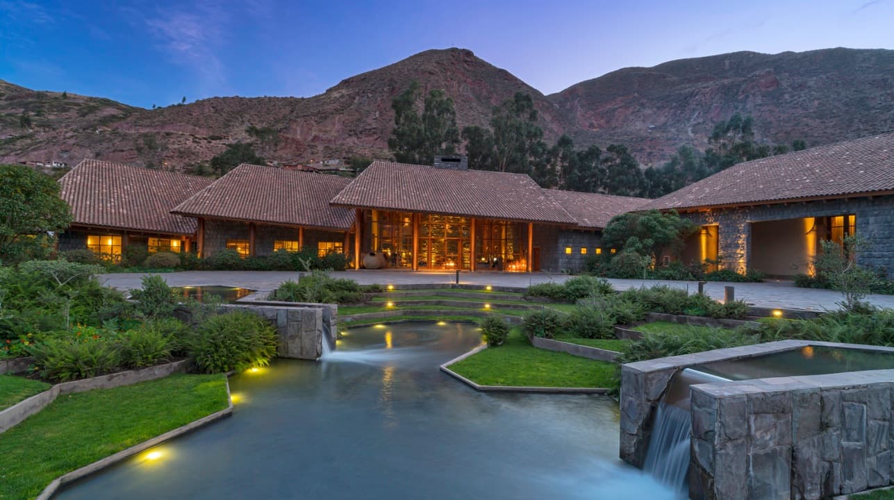 Hoteles Perú Forbes