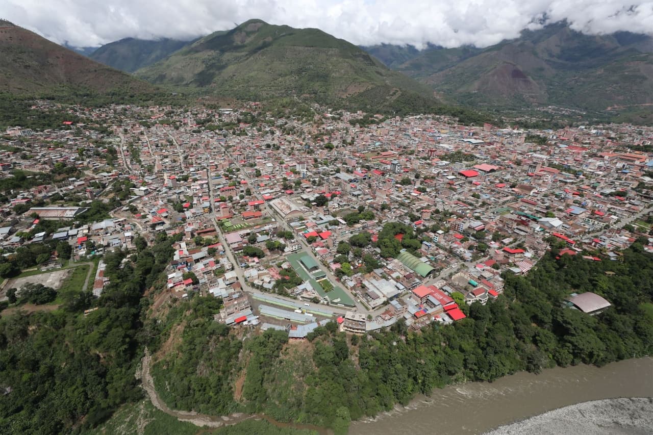 Cusco: once heridos leves tras una explosión en un cuartel militar en Quillabamba
