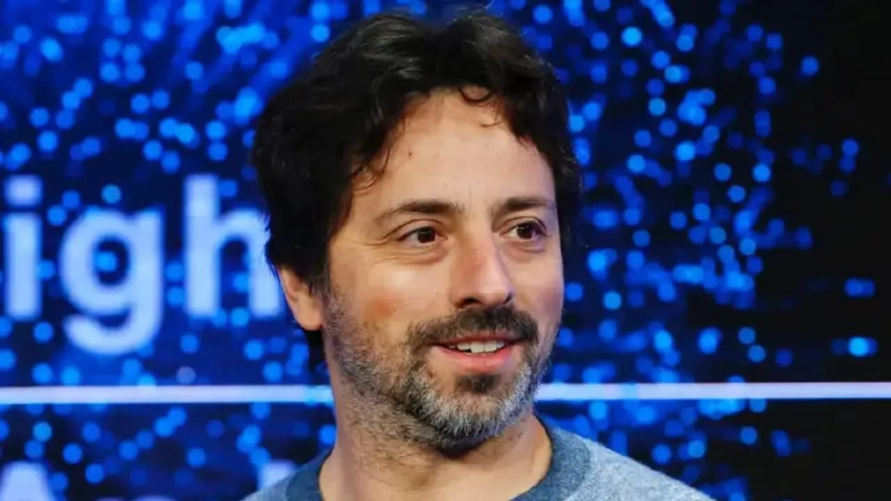 De regreso a Google, su cofundador Sergey Brin acaba de presentar su primera solicitud de código en años