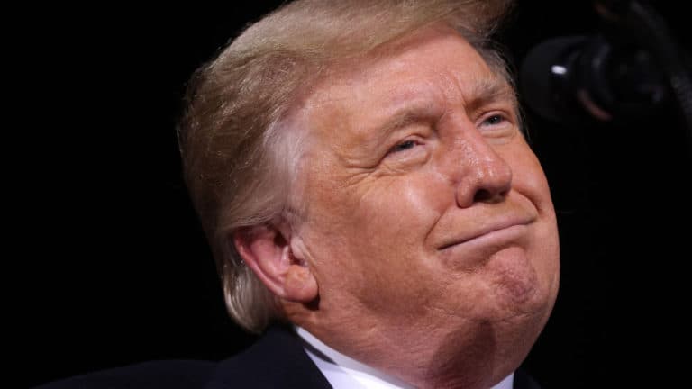 La guerra Ucrania-Rusia nunca hubiera pasado bajo mi presidencia: Trump