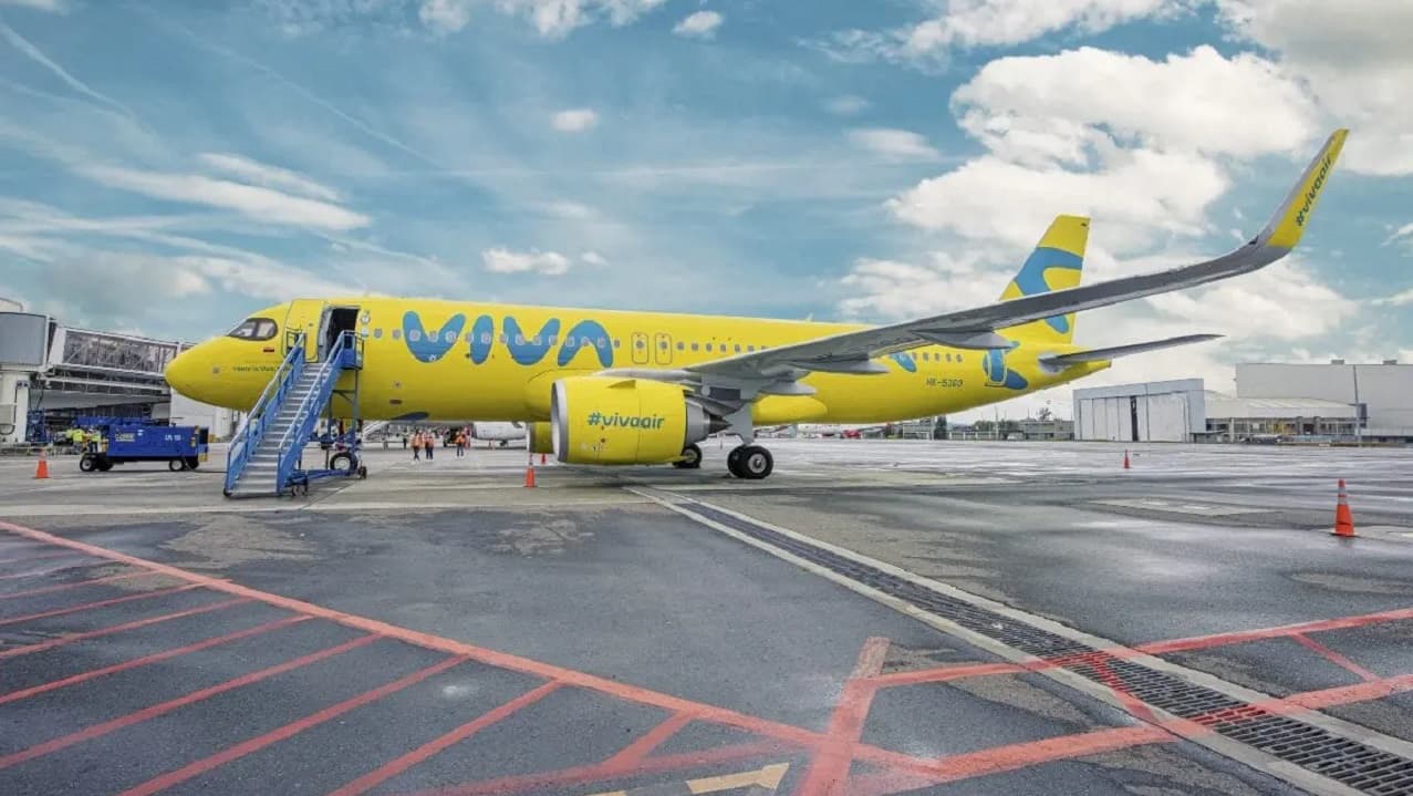 Viva Air anuncia que suspende operaciones en la región, incluido Perú