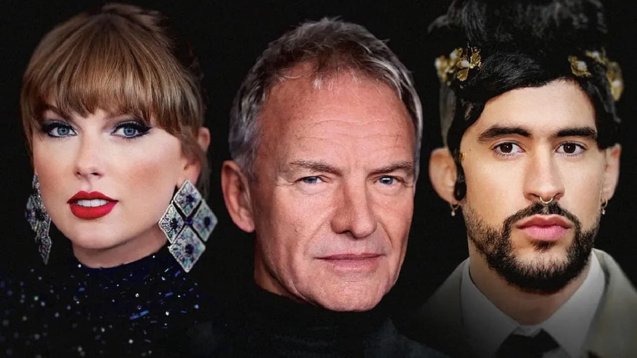 Ranking: los 10 artistas mejor pagados del mundo en 2022