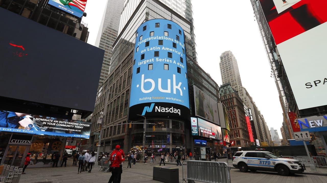 Buk, la empresa chilena de gestión de capital humano, recauda US$ 35 millones para entrar en Brasil