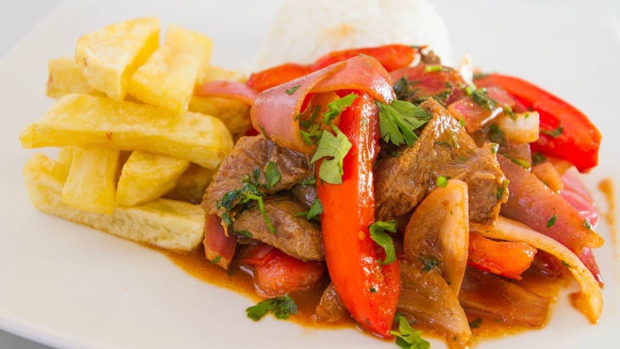 gastrononía peruana chef peruano