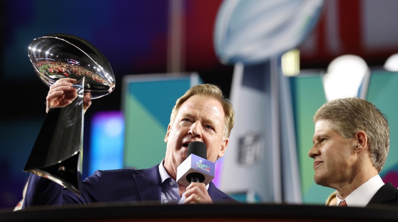 Quiénes son los Hunt, la familia de los US$20 millones que ganó el Super Bowl 2023