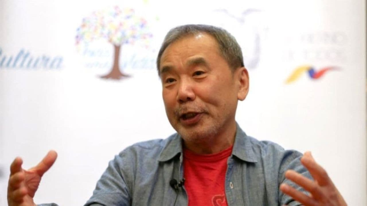 Foto: Haruki Murakami