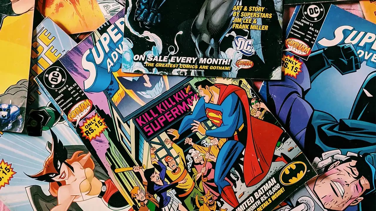 Universo DC películas