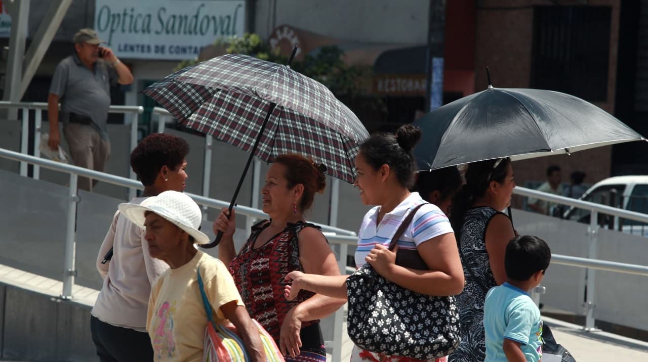 Lima alcanzó en febrero un nivel de riesgo "muy alto" por radiación solar